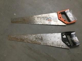 19" & 20" Saws.