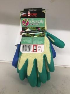 (2) Medium & (2) Small Gardening Gloves.