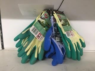 (5) Small Gardening Gloves.