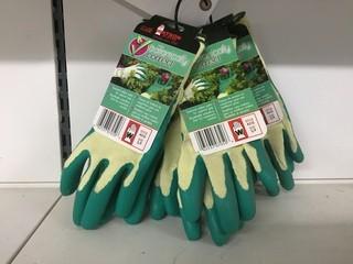 (5) Small Gardening Gloves.