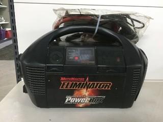 MotoMaster Eliminator Power Box with Inverter.