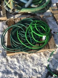 Miscellaneous Garden Hoses.