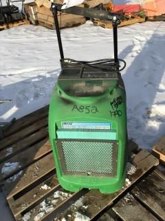 Drieaz 1200 Dehumidifier.