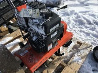 Husqvarna Gas Powered Rototiller.