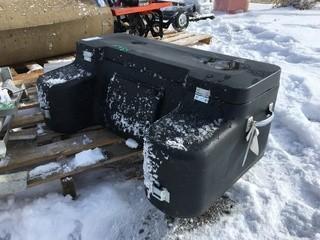 ATV Rear Seat / Cargo Container.