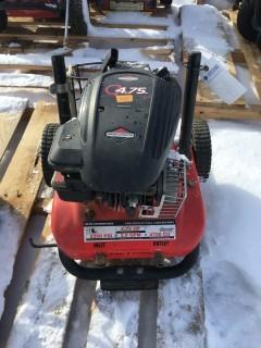 Briggs & Stratton 4.75 HP Gas Powered Pressure Washer.