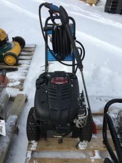 Simoniz 52800 Gas Powered Pressure Washer.