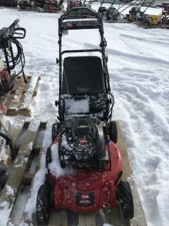 Toro SR4 Gas Powered Lawn Mower.