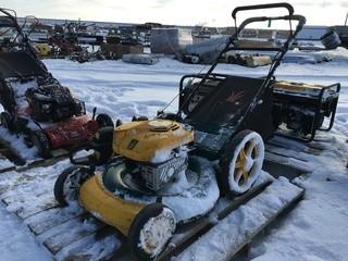 Yardman 6 HP Gas Powered Lawn Mower.