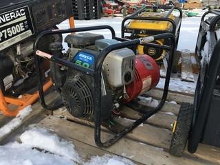 Dyna 3000 Gas Powered Generator.