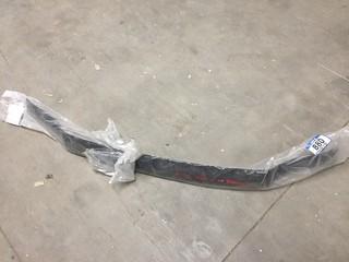 05-08 Honda Ridgeline Deflector.