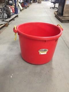 70 Quart Muck Tub.