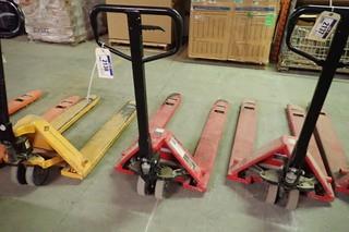 5,500lbs Pallet Jack.