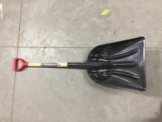 Plastic Grain and Yard Shovel.