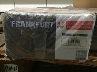 Lot of (2) Frankfurt 8.3 MM Ostend 26.05-SQFT.