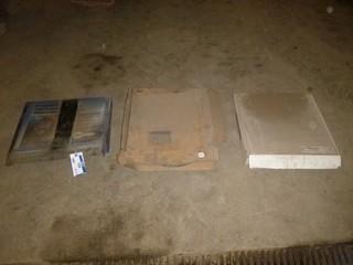 (3) Used Mig Welder Whips