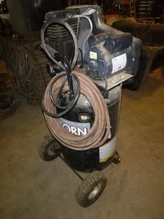 Sanborn 30 Gal. Portable Air Compressor, 155 PSI, 5 HP