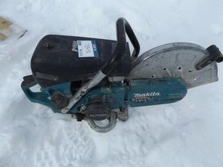 Makita EK7651H Concrete Saw.