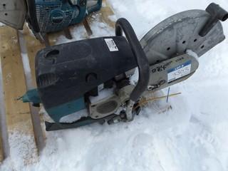 Makita Grinder Saw. Broken Handle.