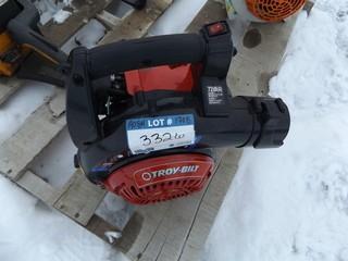 Troy Bilt Leaf Blower.