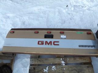 GMC Tailgate.