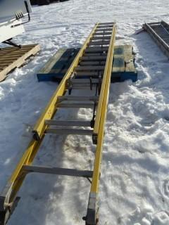 14' Extension Ladder.