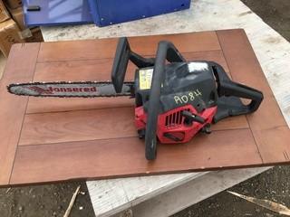 Jonsered CS2137 Chain Saw.