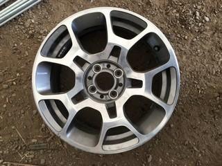 E-Dot 661-7 Fiat Car rim.