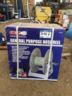 Grip General Purpose Hose Reel.