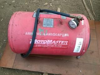 Portable Air Tank.