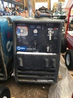 Miller Trailblazer 302 Welding Machine.