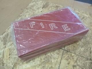 Security Fire Box (W-3-3-2)