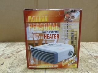 Mini Personal Heater (W-3-3-2)