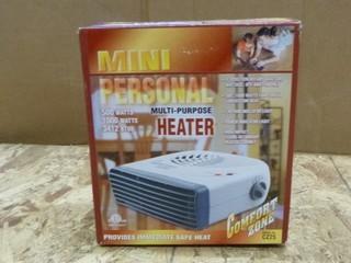 Mini Personal Heater (W-3-3-2)