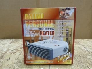 Mini Personal Heater (W-3-3-2)