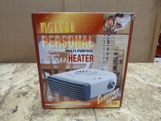 Mini Personal Heater (W-3-3-2)