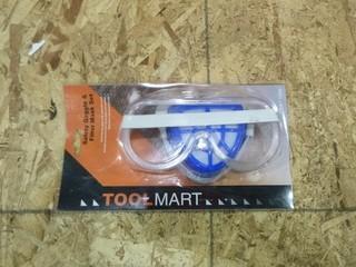Safety Goggle and Filter Mask Set (W-3-3-2)