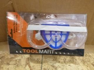 Safety Goggle and Filter Mask Set (W-3-3-2)