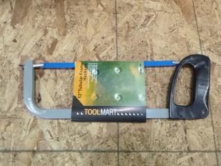 12" Hacksaw with Blade (W-3-3-2)