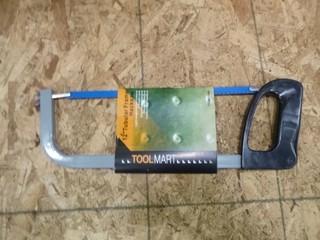 12" Hacksaw with Blade (W-3-3-2)