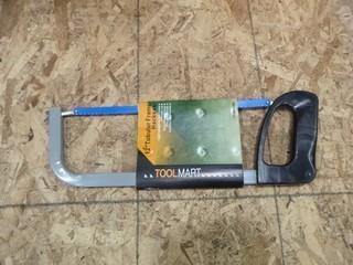 12" Hacksaw with Blade (W-3-3-2)