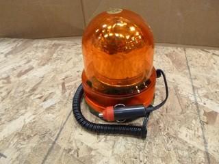 Magnetic Tow Truck Beacon Light (W-3-3-2)