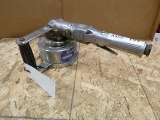 Bartell SP2A Air Powered Handheld Concrete Grinder (W-3-3-2)