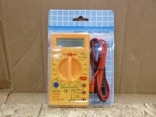 Digital Multimeter (W-3-3-2)