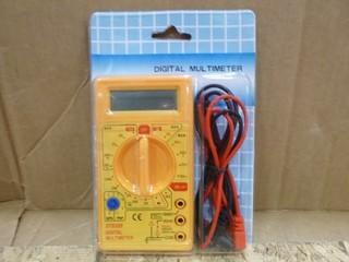 Digital Multimeter (W-3-3-2)