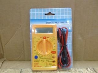 Digital Multimeter (W-3-3-2)
