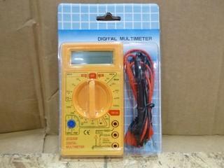 Digital Multimeter (W-3-3-2)