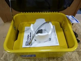 3.5 Gallon Parts Washer (W-3-5-2)