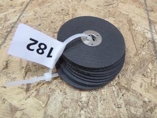 10PC 3" Cut-Off Wheels (W-3-5-2)