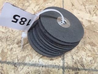 10PC 3" Cut-Off Wheels (W-3-5-2)